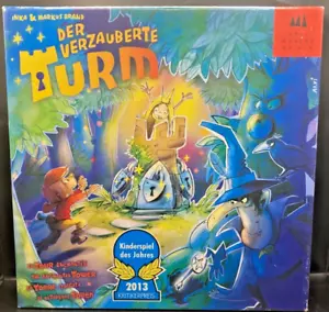 Der verzauberte Turm Kinderspiel des Jahres 2013 - Bild 1 von 2