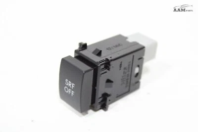 2018-2023 SUBARU CROSSTREK FRONT DASHBOARD DASH SRF OFF SWITCH CONTROL OEM - Image 1 of 4