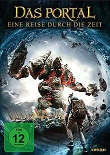 Das Portal - Eine Reise durch die Zeit von Capelight... | DVD | Zustand sehr gut - Bild 1 von 1