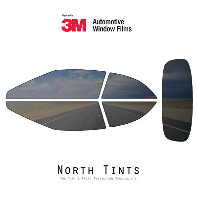 3M COLOR STABLE PreCut Window Tint Mercedes-Benz S-Class 2016-2021 Convertible - image 1 of 4
