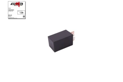 AUTOMEGA 150019910 Control Unit, glow plug system for VW - Bild 1 von 4