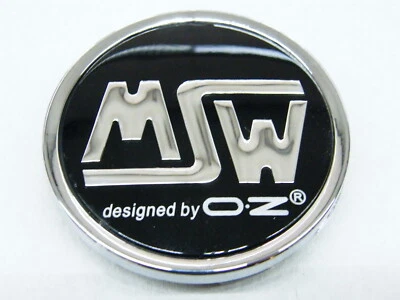 Original MSW Nabenkappe PCF-86 Nabendeckel für Alufelgen 68/56 mm C-PCF-86 - Bild 1 von 3