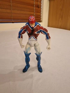 Marvel Legends Captain Britain - Picture 1 of 2