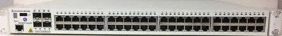 Alcatel-Lucent OS6850-P48 Omni Switch 6850-P48 POE 48 Port Power over Ethernet - Image 1 of 2