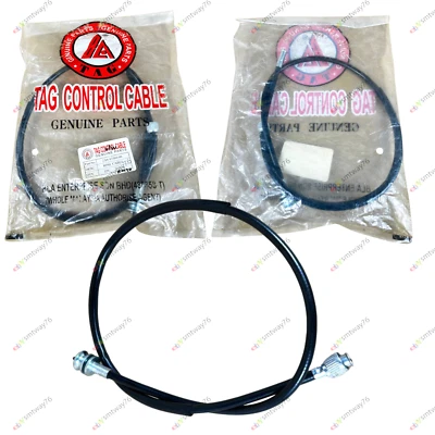 Conjunto de cables medidores R.P.M para Yamaha DT125 DT175 nuevo ENVÍO GRATUITO Foto 1 de 4