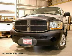 Lebra Front End Mask Cover Bra Fits DODGE Ram 1500,2500,3500 2006-2008 W/O Flare - Picture 1 of 1