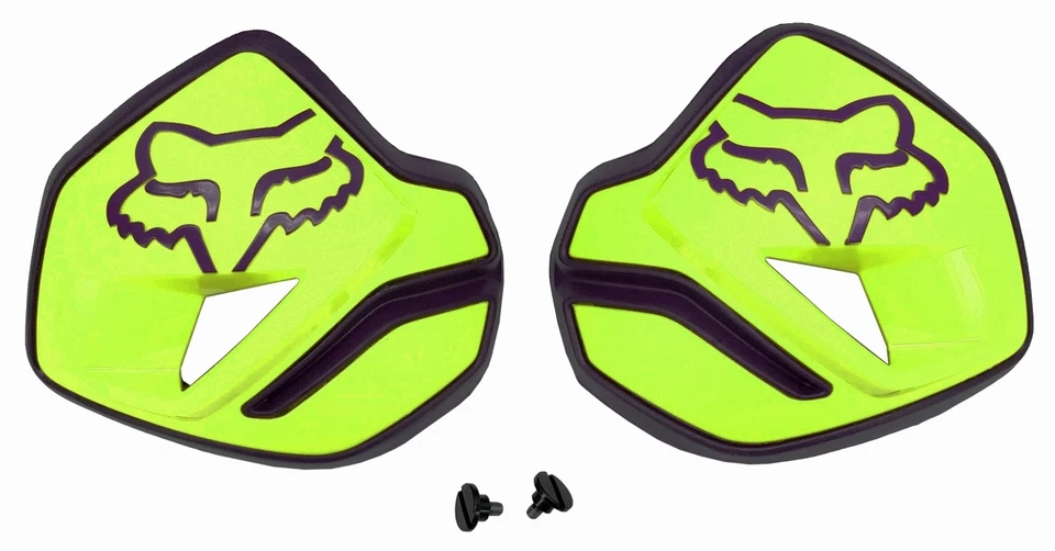 Kit de hombro protector de pecho Fox Racing Raptor con tornillos sombra oscura Foto 1 de 1