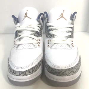 Air Jordan 3 Retro Washington Wizards Blanco Azul Talla 5.5 DM0967-148 - Sin Caja - Imagen 1 de 11