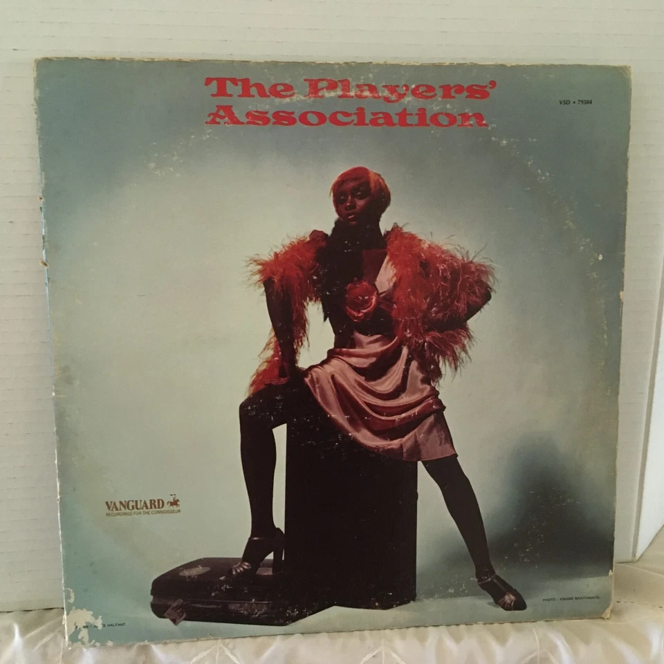 The Players' Association - The Players' Association LP - Image 1 of 4