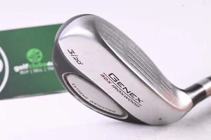 Nickent Genex 3DX #3 Hybrid / 20 Degree / Regular Flex Nickent 75 Shaft - Picture 1 of 8