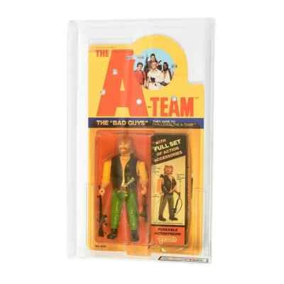 L’agence tous risques The A -Team – Viper Galoob 1983 - Photo 1/4