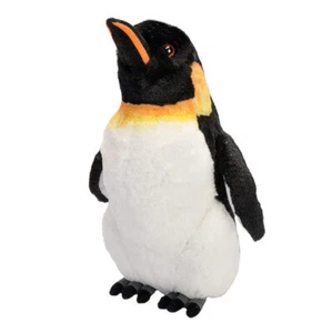 Emperor Penguin soft toy 12"/30cm stuffed animal Cuddlekins Wild Republic- NEW - Picture 1 of 3