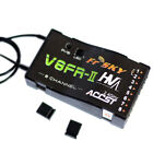 FrSky V8FR-II 8-kanałowy odbiornik 2,4 GHz