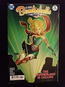 DC Comics Bombshells # 26 (1st Print) Batwoman, Catwoman, Harley & Ivy - Picture 1 of 2