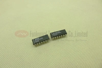 Maxim MAX504CPD 10-Bit Voltage-Output Low Power 5V DAC PDIP14 X 5PCS NEW - Image 1 of 4