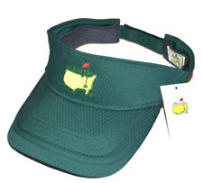 Masters Golf Visor Performance Tech From Augusta National Brand New