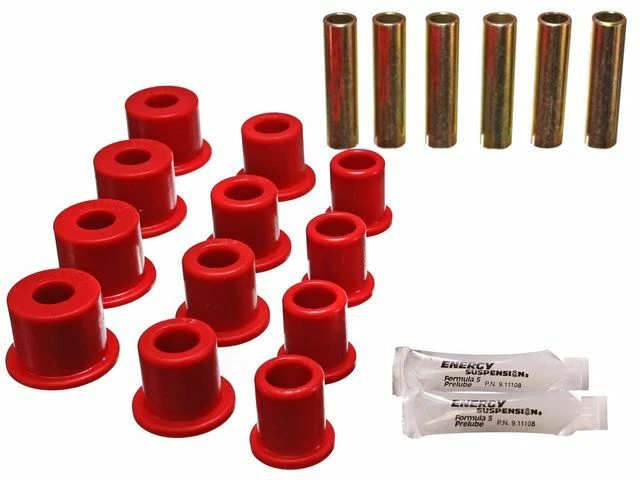 Rear Energy Suspension Leaf Spring Bushing fits Ford Bronco II 1985-1990 91VBVH - Image 1 of 1