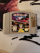 .N64.' | '.NFL Blitz.
