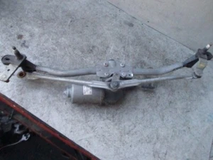 Skoda Fabia MK2 2008 motor limpiaparabrisas y acoplamiento 5J2955113A - Imagen 1 de 5