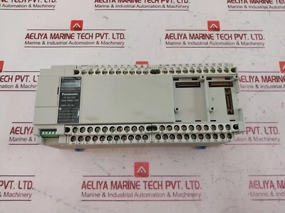 Unité De Contrôle Panasonic AFPXHC60T-F 20035485 200316Z 0.5A/4A FP-XH C60T - Photo 1/4