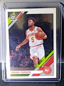 Jabari Parker 2019-20 Panini Donruss Optic #42 Basketball Card - Picture 1 of 2