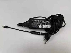 65W USB C Type C Charger Adapter for Dell Latitude 5510 5520 5310 5320 5420 7410 - Picture 1 of 4