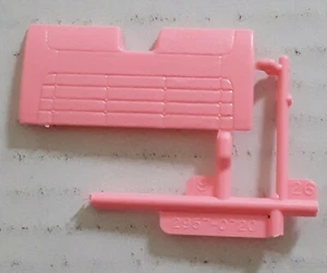 Monogram 59 Cadillac Eldorado Conv. Rear Seat Back 1:25  #2957 Kit - Picture 1 of 2