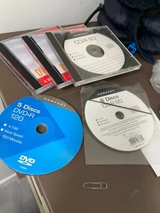 14 CDR & DVD +R Computer compact discs - Bild 1 von 1