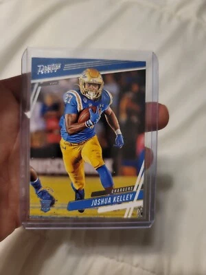 2020 Panini Prestige Joshua Kelley Rookie Los Angeles Chargers #264 - Image 1 of 4