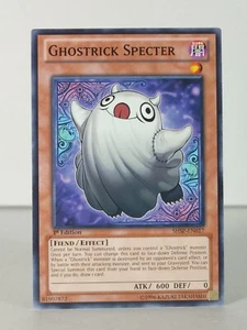 Ghostrick Specter - Shadow Specters SHSP-EN017 - 1st ed - singles - YuGiOH - Picture 1 of 31