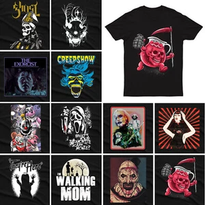Camiseta Horry Scary TV Película Película Unisex Top Hombres Mujeres Gran Tamaño #M #P1 #PR - Imagen 1 de 13