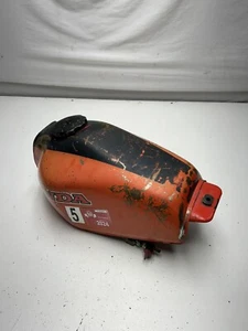 1979 79 Honda XR500 Xr 500 OEM Gas Tank Fuel Cell Cap Free US Ship - Picture 1 of 15