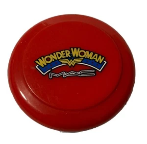 New MAC GOLD DEPOSIT Mineralize Skinfinish COMPACT WONDER WOMAN Limited Edition - Picture 1 of 4