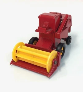 Vintage Lesney Matchbox No 65 Claas Combine Harvester Tractor Pretty Old~ 130 - Imagen 1 de 10