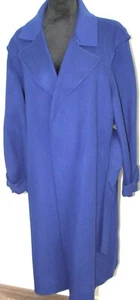 NWT Elie Tahari women's wool & cashmere Wrap coat Size L - Picture 1 of 5