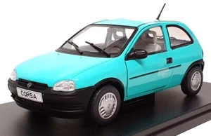 Whitebox 1/24 Scale Diecast WB124226-O - Opel Corsa B - Turquoise - Picture 1 of 5
