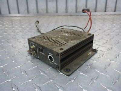 84 Yamaha Venture XVZ12 1200 радиоусилитель усилитель - Изображение 1 из 4