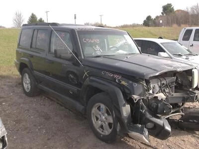 Used Front Right Door Window Regulator Front fits: 2006 Jeep Commander Front Rig Foto 1 de 4