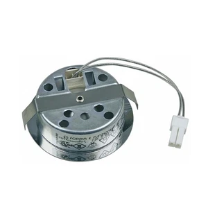 Lámpara Halógena G4 20w 12v Compatible Con Bosch Carcasa para Campana Extractora - Imagen 1 de 3