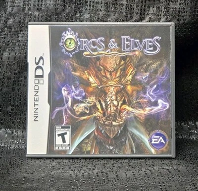 Orcs & Elves 2007 Nintendo DS Foto 1 de 4