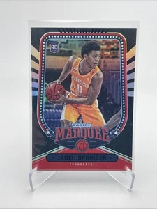 2021-22 Chronicles Draft Picks Jaden Springer Marquee Black SP RC - Picture 1 of 2