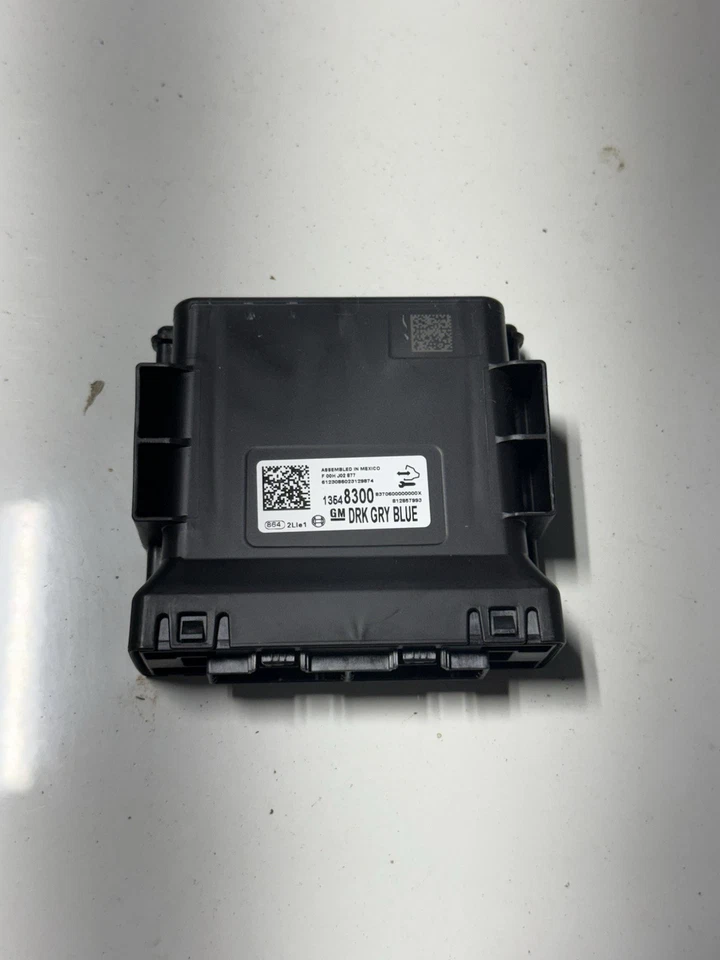 GMC ACADIA 2021 módulo de control de puerta de enlace de datos serie OEM 13548300 Foto 1 de 4