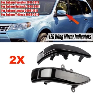 Für Subaru Forester Outback Legacy Tribeca -Spiegel  Blinker - Bild 1 von 7