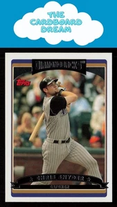 Chris Snyder 2006 Topps #14 Arizona Diamondbacks Baseball Card - Picture 1 of 2