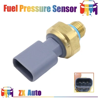 Sensor de presión de combustible 22365-EZ41A compatible con Nissan Titan 2016 2017 2018 2019 2020 Foto 1 de 4