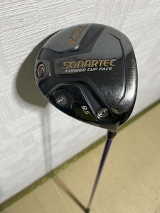 Skip And Expensive Shaft Installed Sonartec Sonatec Td Driver S - Picture 1 of 10