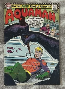 Aquaman #28 DC Comics 1966 Aquababy - Bild 1 von 2