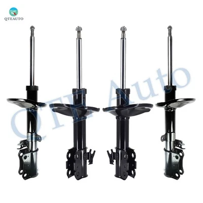 Set of 4 Front-Rear Suspension Strut Assembly For 1995 1996 Toyota Camry - Image 1 of 4