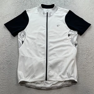 Pearl Izumi Attack Trikot Herren Größe Large Mehrfarbig Outdoor Aktiv Radfahren - Bild 1 von 9