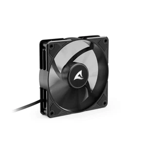 Sharkoon SilentStorm BW120 PWM Fan - Afbeelding 1 van 10